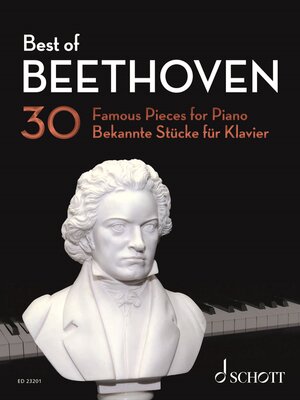 cover image of Best of Beethoven